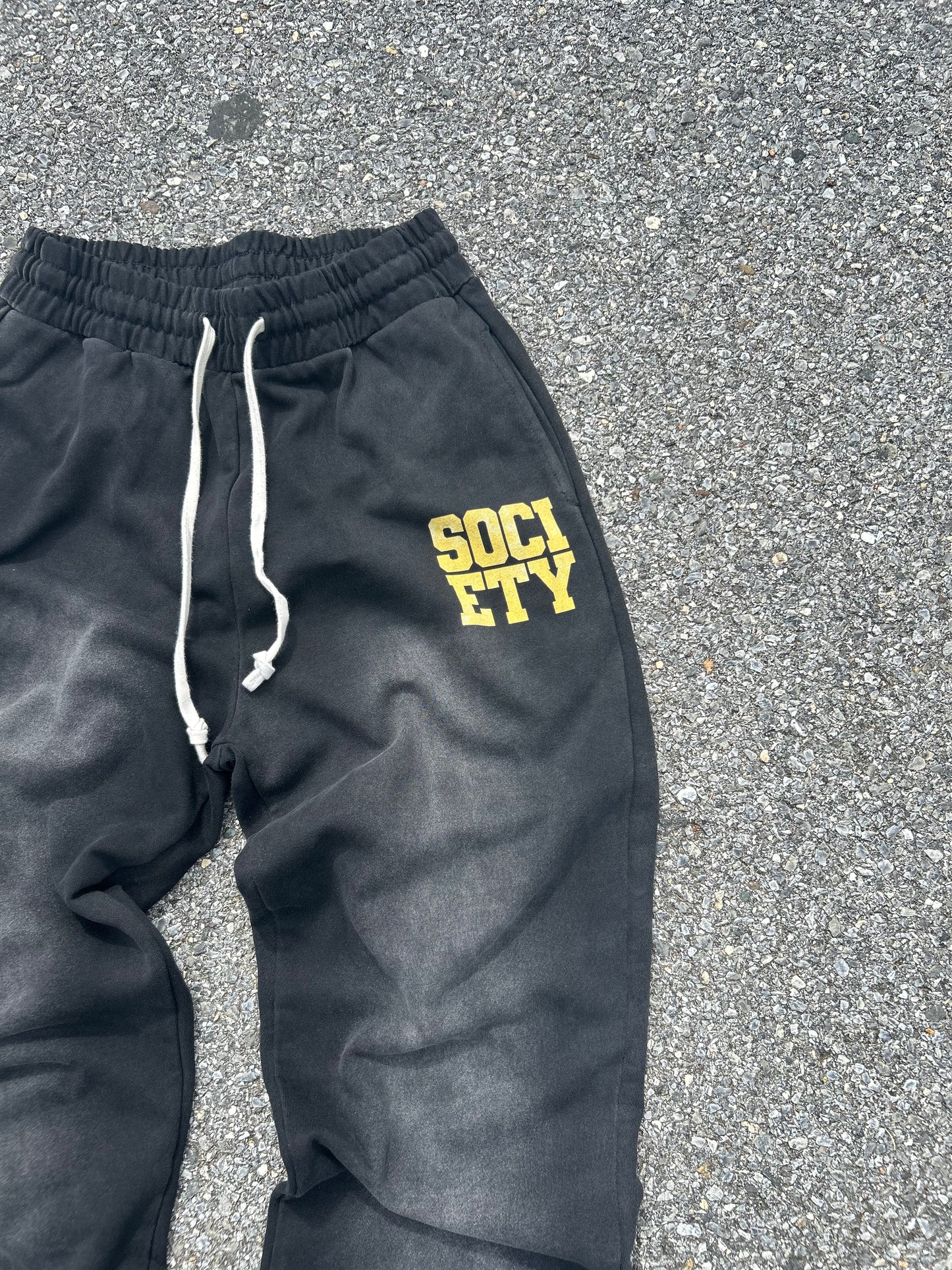 "bumblebee" pants