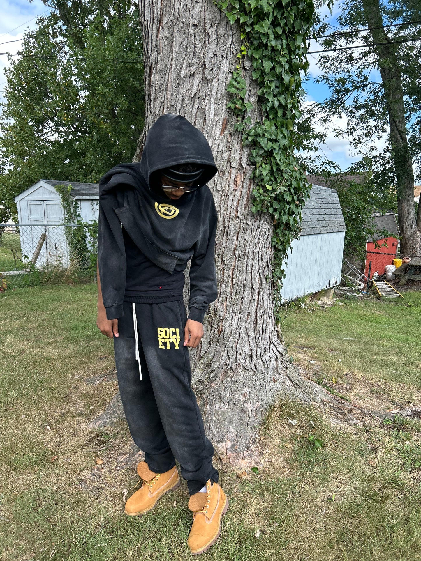 "bumblebee" pants