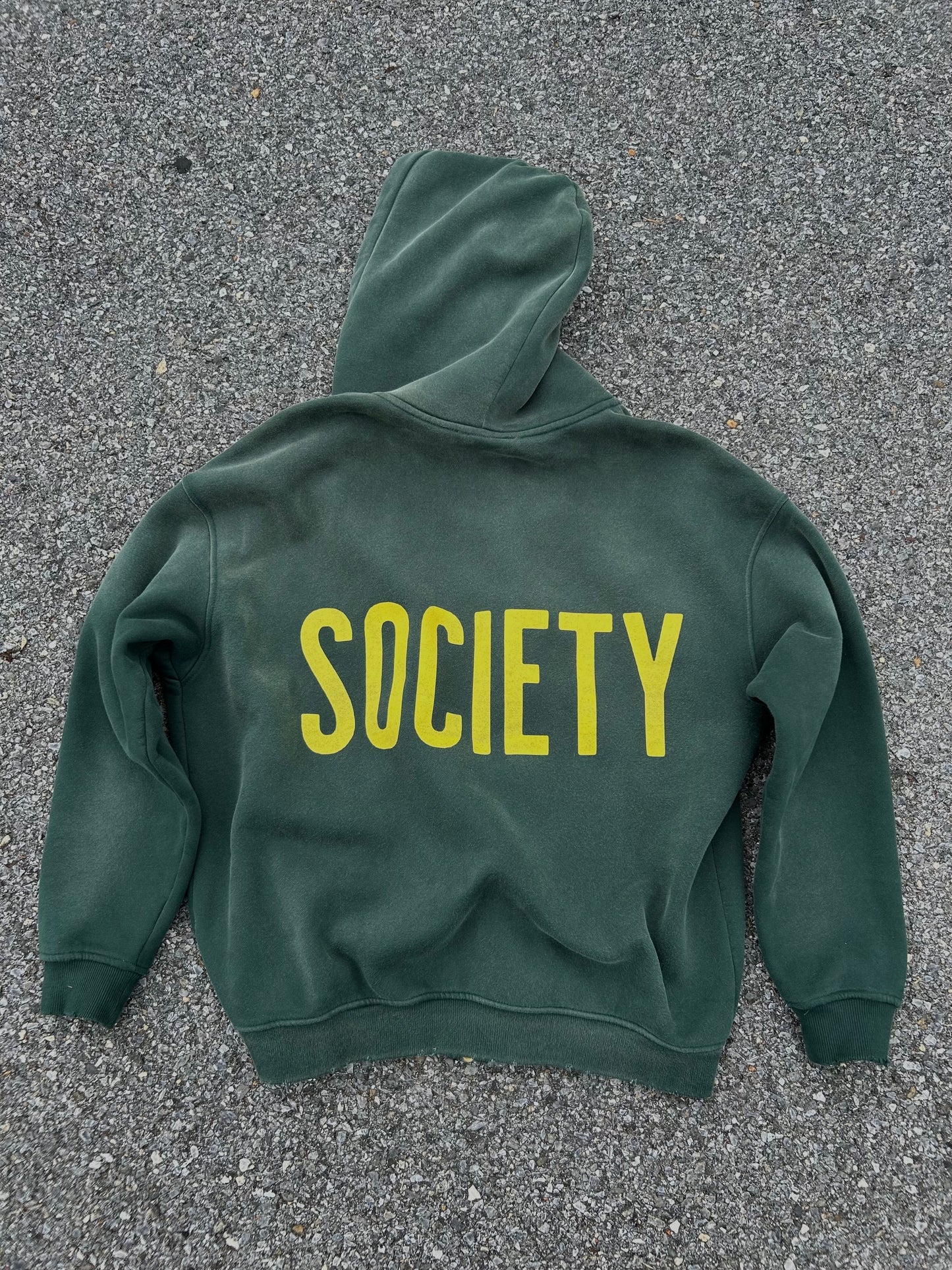 "PLANE JANE" ZIP-UP