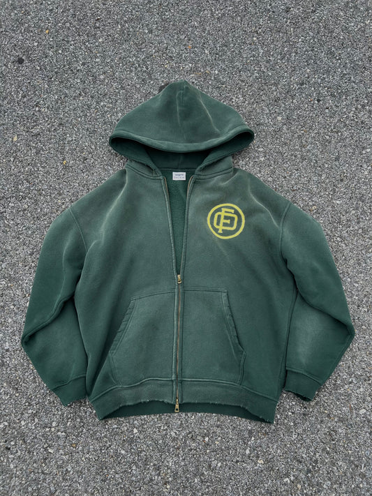 "PLANE JANE" ZIP-UP