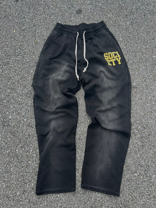 "bumblebee" pants